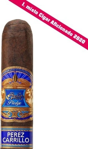 E.P. Carrillo Pledge Prequel