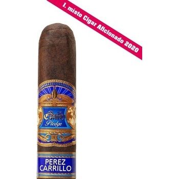 E.P. Carrillo Pledge Prequel