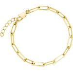Rosefield гривна в златист цвят Hammered Chain JBHCG-J595 Rosefield | Lilav | ЖЕНИ | ЕДИН РАЗМЕР