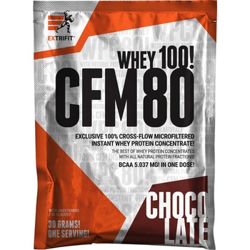 Extrifit CFM Instant Whey 80 600 g