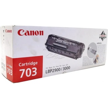Canon CRG-703 Black (7616A005AA)