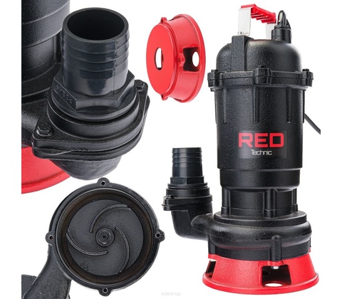 RED Technic RTPDSR0071