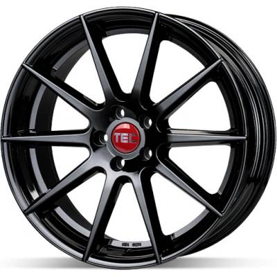 Tec GT7 9x21 5x112 ET40 black