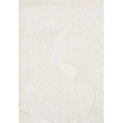 ESTE Кремав килим 120x170 cm Zephyr - ESTE (FR0046 CREAM)