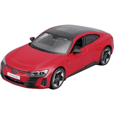 Maisto Audi RS e-tron GT rot model auta 1:24