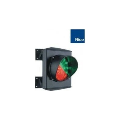 LED semafór NICE 230V L1RV230