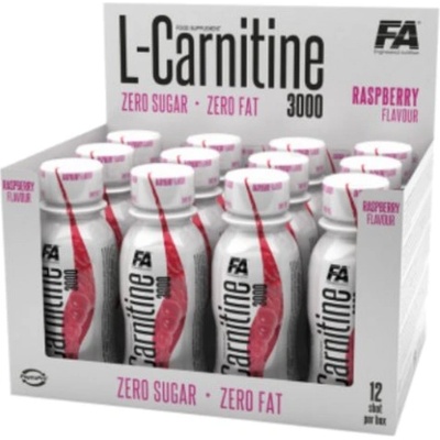 Fitness Authority L-Carnitine Shot 3000 100 ml