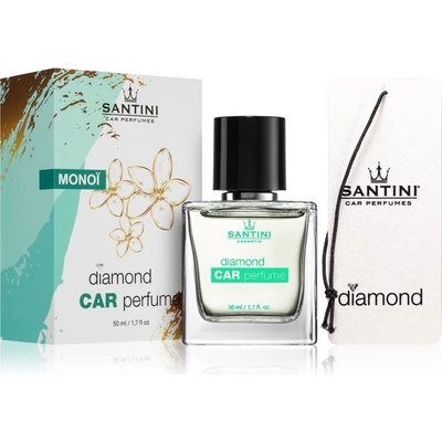 SANTINI Diamond Monoï 50 ml