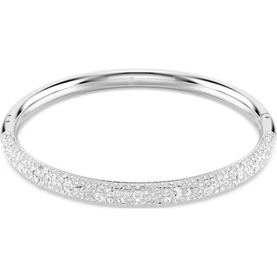 Swarovski Trblietavý pevný náramok s krištáľmi Sublima 5684242 16 cm