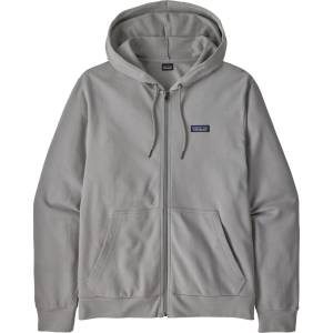 Patagonia Мъжки суичър Patagonia Daily Full-Zip Hoody Hoodie - Salt Grey - размер XL (017-4738-0415)