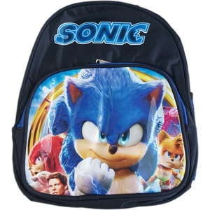  Раница за детска градина с картинка - Соник Sonic