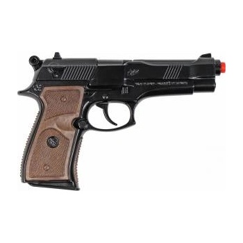 PULIO Gonher Metal Police Gun 8 rounds