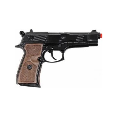 PULIO Gonher Metal Police Gun 8 rounds