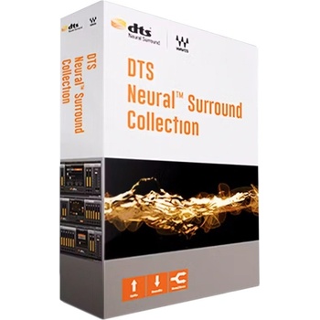Waves DTS Neural™ Surround Collection