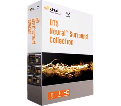Waves DTS Neural™ Surround Collection