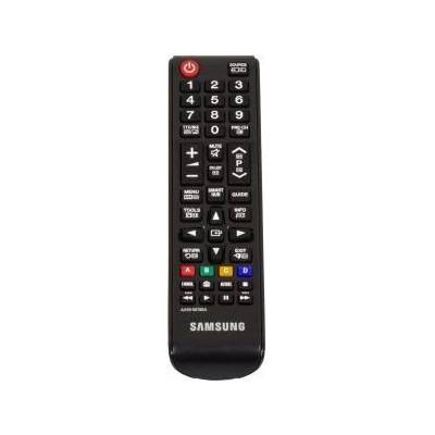 Samsung TM1240 Remote Control Black AA59-00786A, TV, Press buttons, Black
