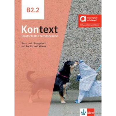 Kontext B2.2 - Hybride Ausgabe allango, m. 1 Beilage