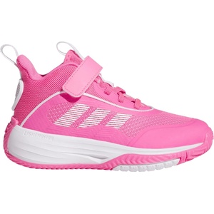 adidas Баскетболни кецове adidas Kids Own The Game 3.0 Basketball Trainers - Lucpnk/wht