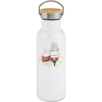123TRIKO termoska ČZ 175 Čezeta, V2 500 ml motorka