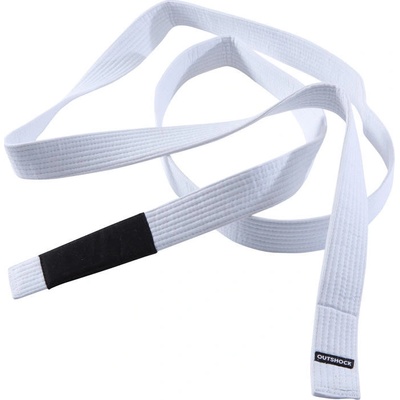 OUTSHOCK na brazílske džiu-džicu biely A2