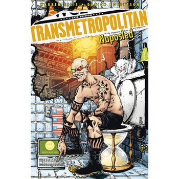 Transmetropolitan Naposled