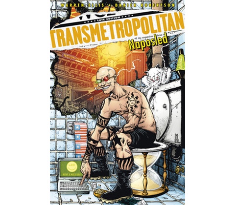 Transmetropolitan Naposled