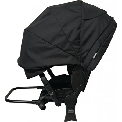 Angelic Inspiration Univerzální stříška Onecolor black – Zboží Dáma