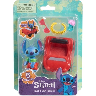 Фигура Disney Stitch - С аксесоари (46270)