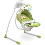 Caretero Електрически Шезлонг И Люлка Bugies Forest Caretero (TERO-8076)