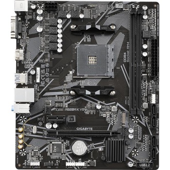 Image 1 of GIGABYTE A520M K V2 D4