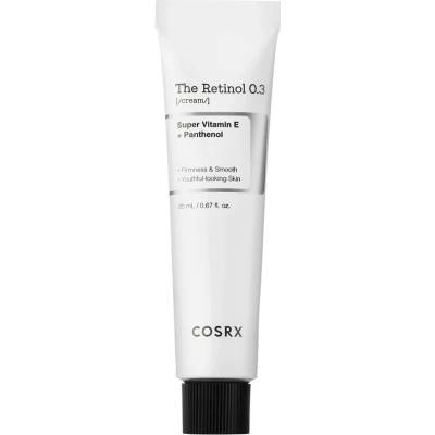 COSRX The Retinol 0.3 Cream - Крем за лице с 0, 3% ретинол 20мл