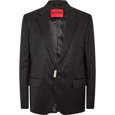 Hugo Сако Hugo Men's Hans251 Blazer - Black