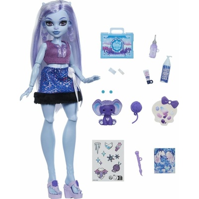 Mattel Monster High Abbey Bominable párty bábika