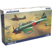 Eduard Mitsubishi A6M2 K Zero Weekend Edition 1/48