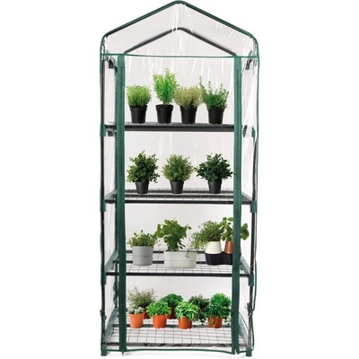 Garden King Záhradné centrum 4 police 69 x 158 x 49 cm