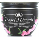 Tělové krémy Tesori d'Oriente Orchidea Della Cina parfémovaný tělový krém 300 ml