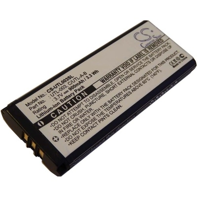 VHBW Батерия за Nintendo DSi XL, 900 mAh (800106805)