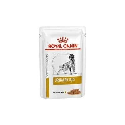 Royal Canin VHN Dog Urinary S/O Gravy 12 x 100 g