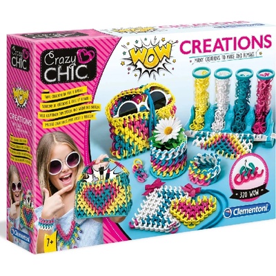 Clementoni Crazy Chic Wow Creations (50642)