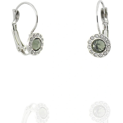 Foxette Kolečka se Zirkony z chirurgické oceli JF_0395