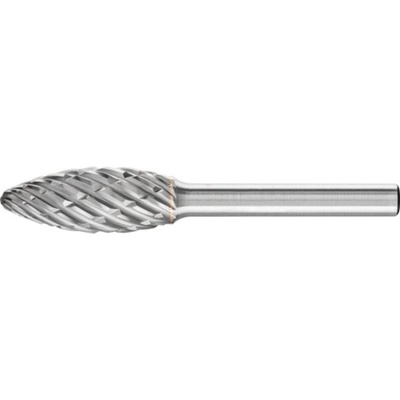 PFERD 21103387 frézovací kolík plamen Délka 70 mm Vnější Ø 12 mm Pracov