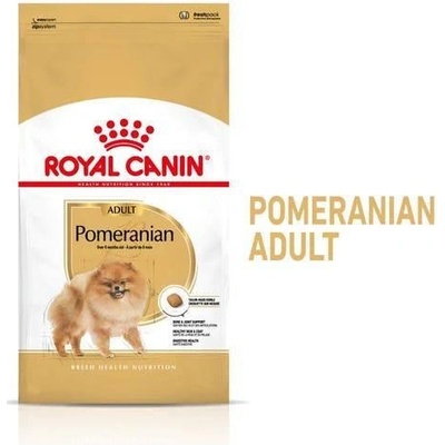 ROYAL CANIN Pomeranian Adult 1,5 kg