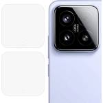 GKK Протектор за Камерата на Xiaomi 15, Full Cam Glass, Прозрачен (5966040209451)