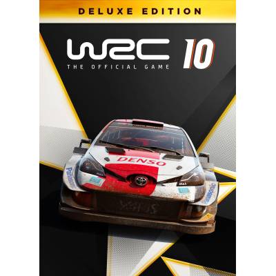 NACON WRC 10 World Rally Championship [Deluxe Edition] (PC)