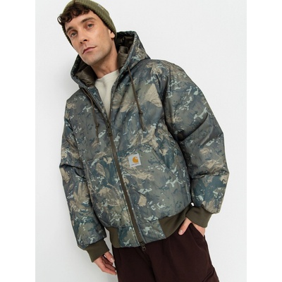 Carhartt WIP OG Active Cold camo combi/green