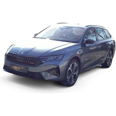 Skoda Octavia RS DSG 195 kW