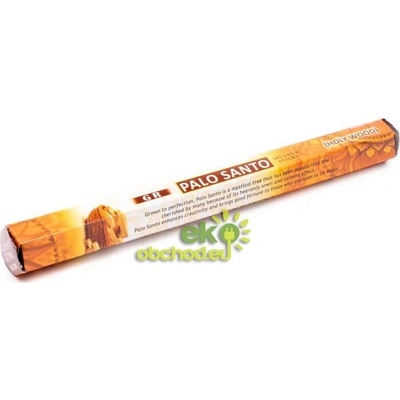 GR Indické vonné tyčinky Palo Santo 20 ks