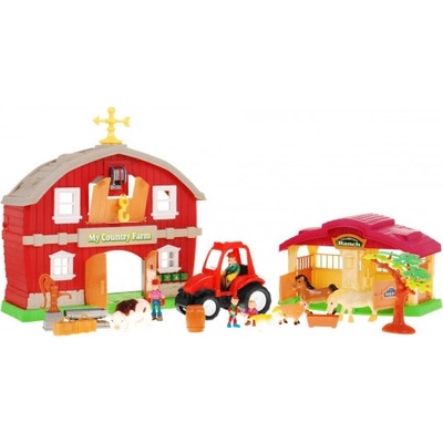 Inlea4Fun MY COUNTRY FARM farma