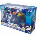 Buki France Детска играчка Buki France Space Junior - Космонавт и марсоход (BK63136)