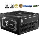 MSI MAG A1000GL 1000W PCIE5 80 PLUS Gold (306-7ZP9B11-CE0)